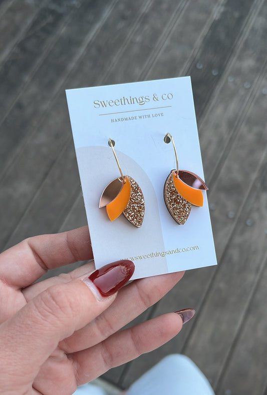 Boucles d’oreilles JESS