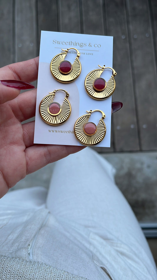 Boucles d’oreilles MARISOL