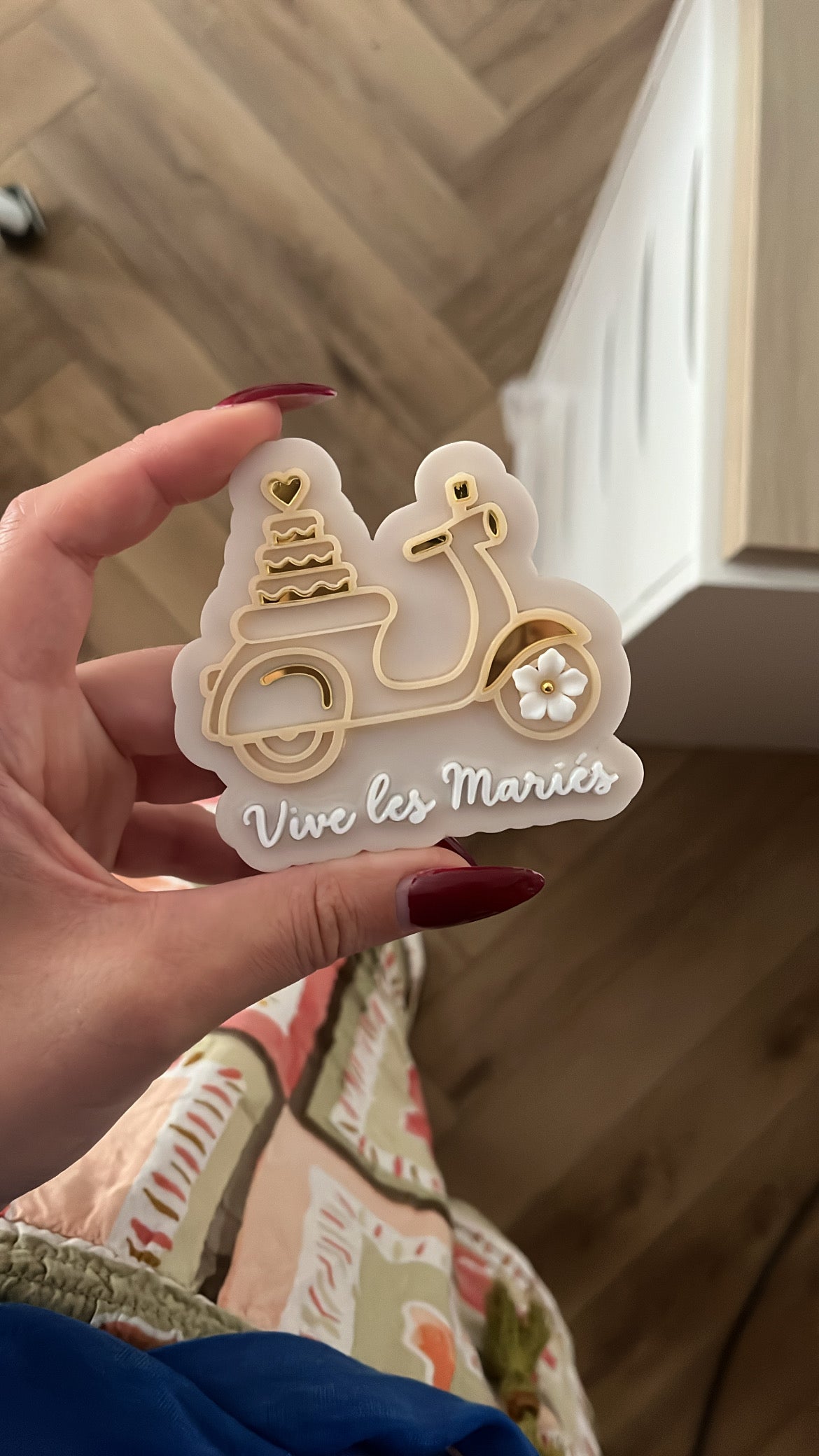 Magnet Mariage