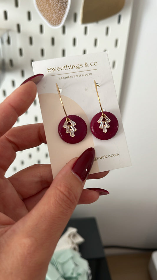 Boucles d'oreille