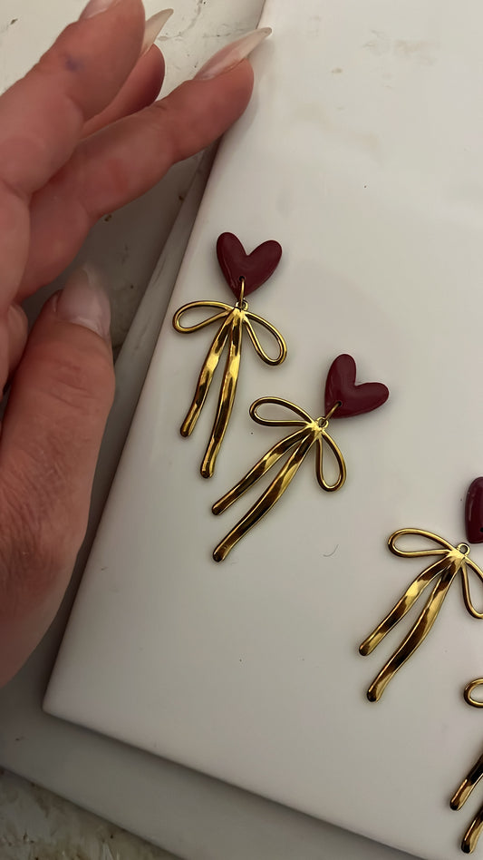 Boucles d’oreilles