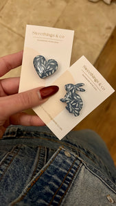 Broche poétique