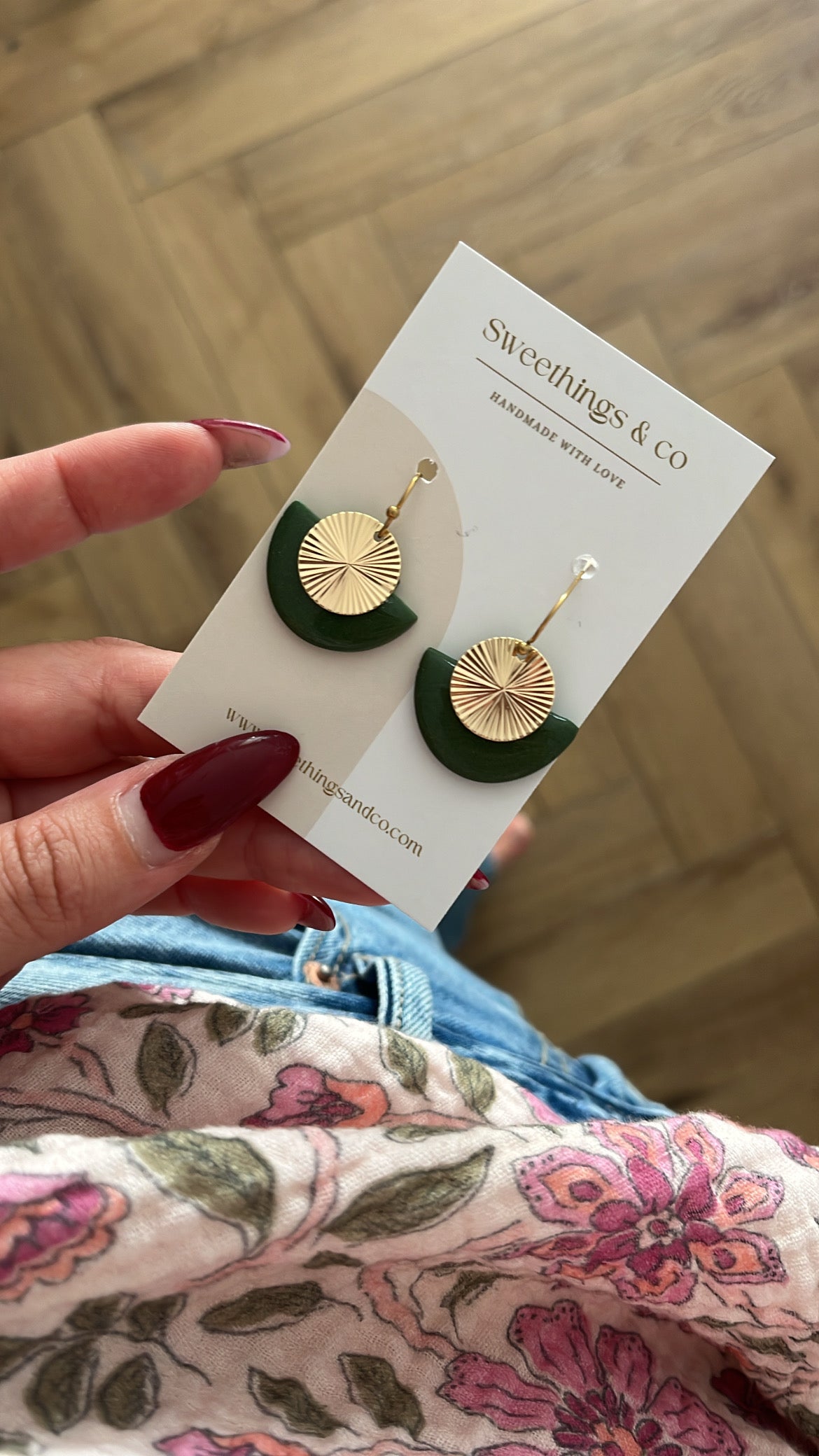 Boucles Olympe