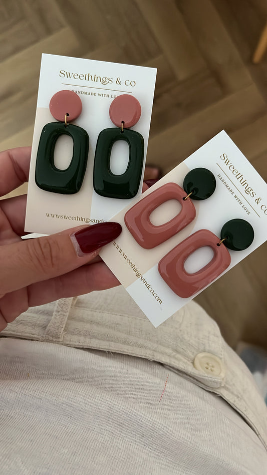 Boucles d’oreilles LIVIA