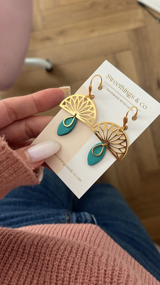 Boucles d'oreille