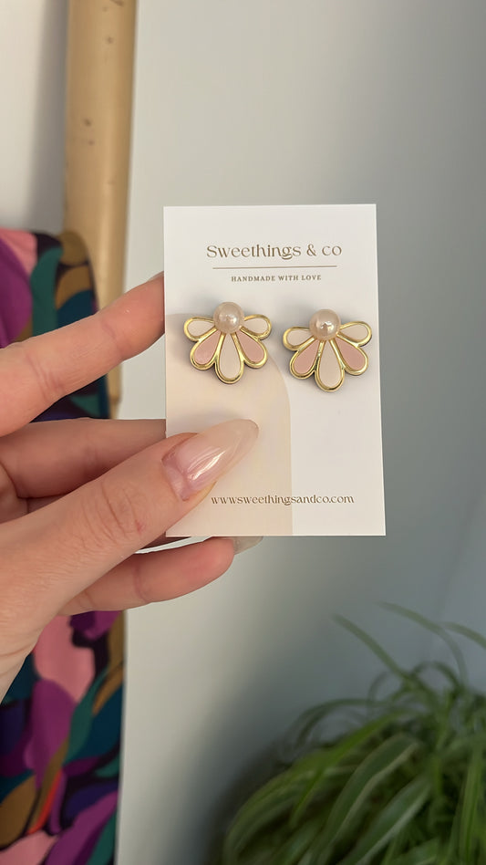 Boucles d’oreilles CALIE