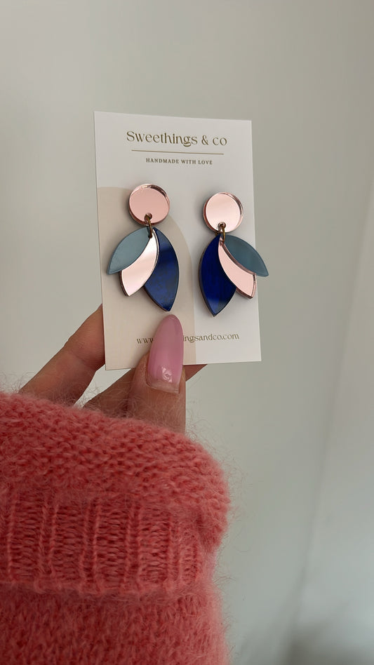 Boucles d’oreilles JOSÉPHINE