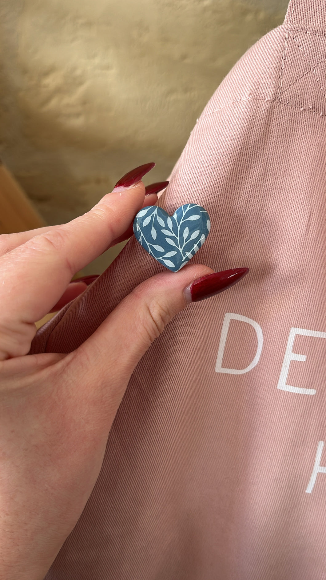 Broche poétique