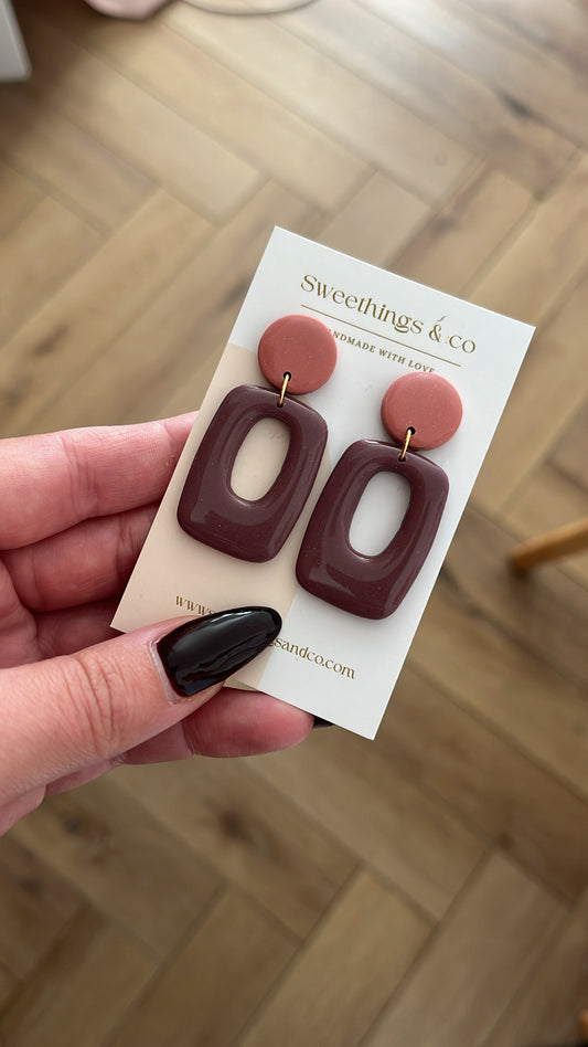 Boucles d’oreilles LIVIA