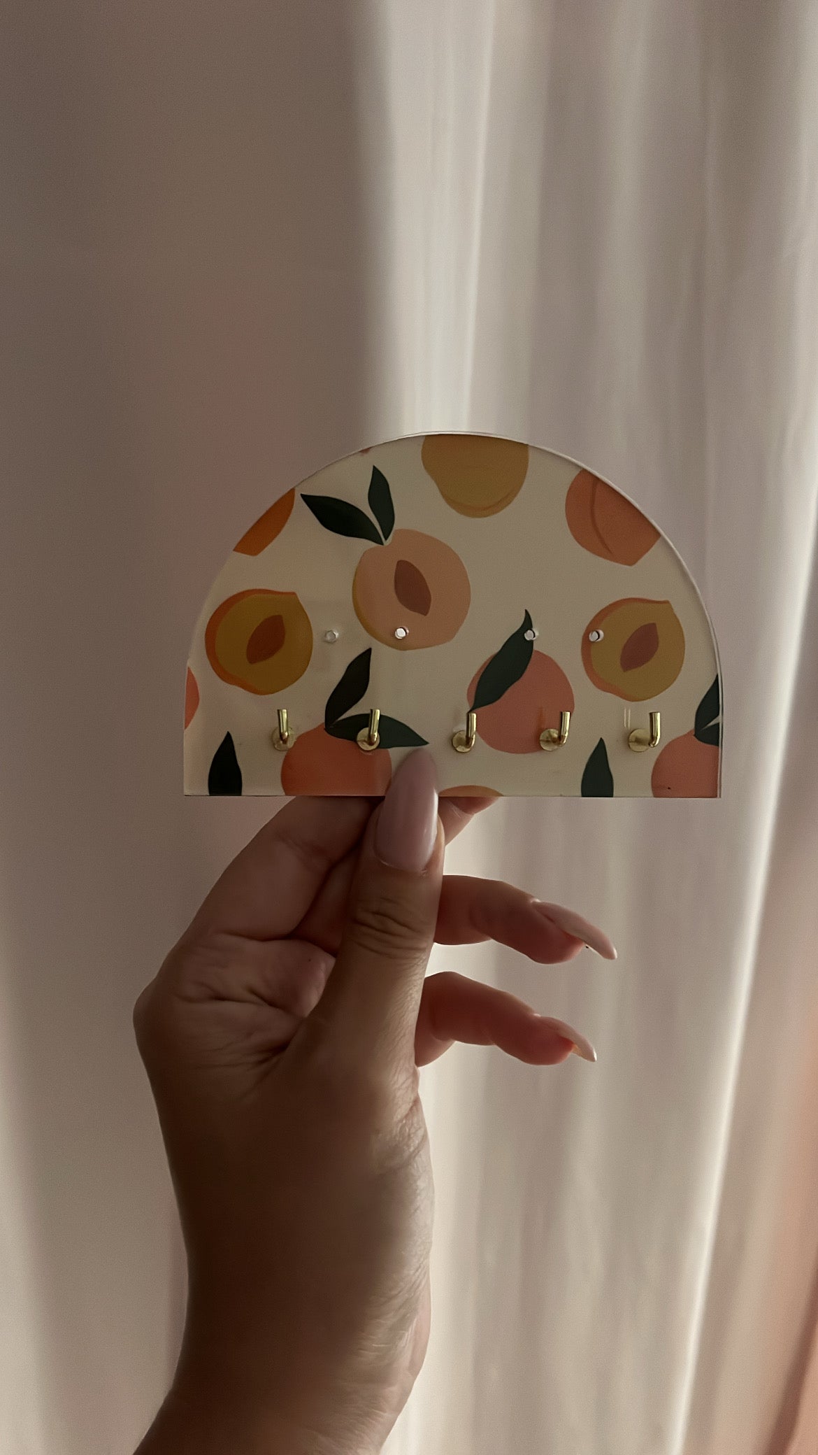 Porte Bijoux arche