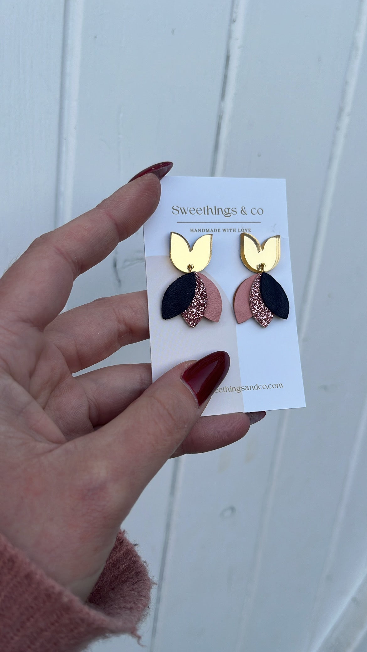 Boucles d'oreilles JOY