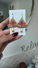 Charger l&#39;image dans la galerie, Boucles d&#39;oreilles AMALIA
