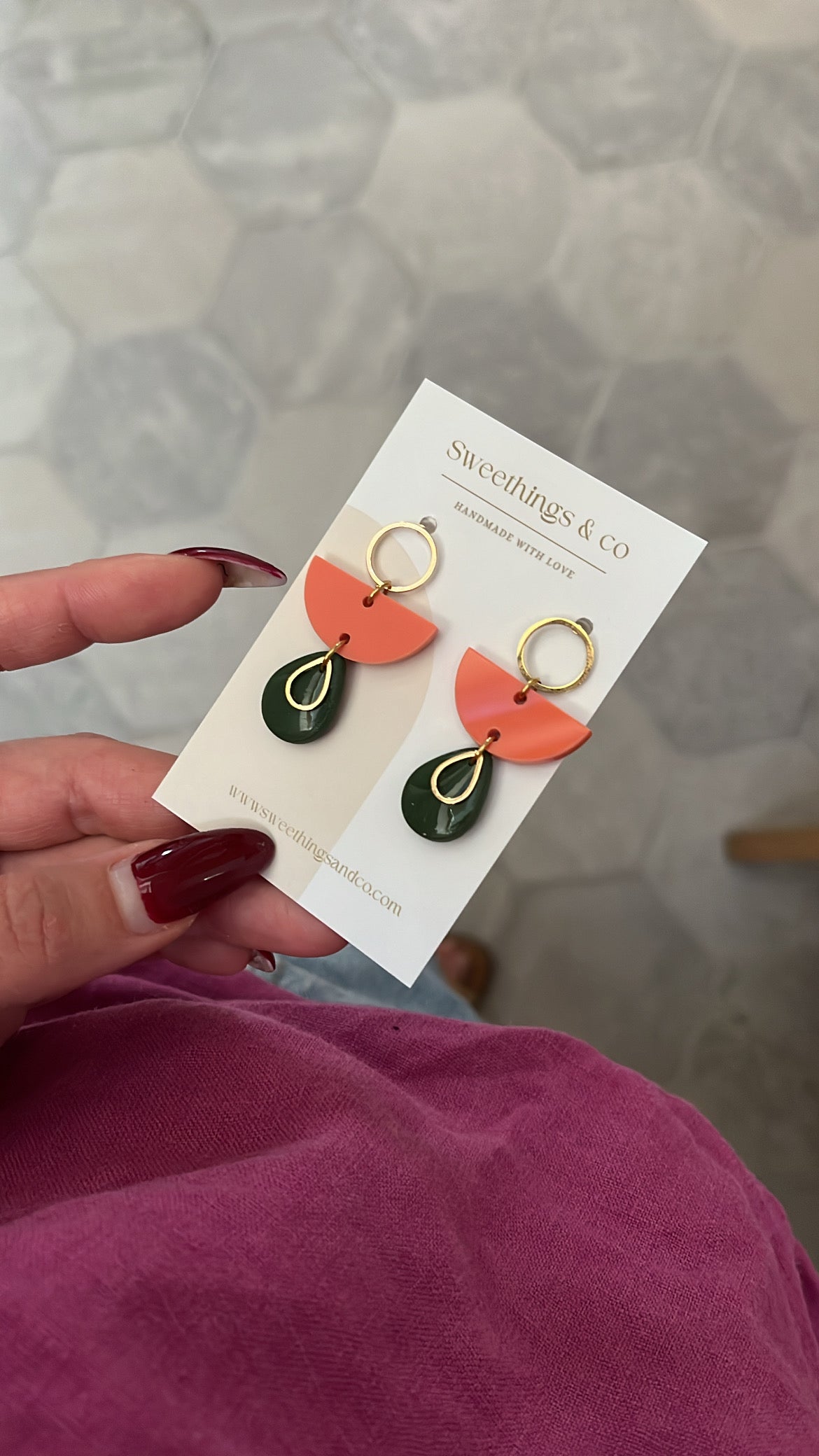 Boucles Bohème chic