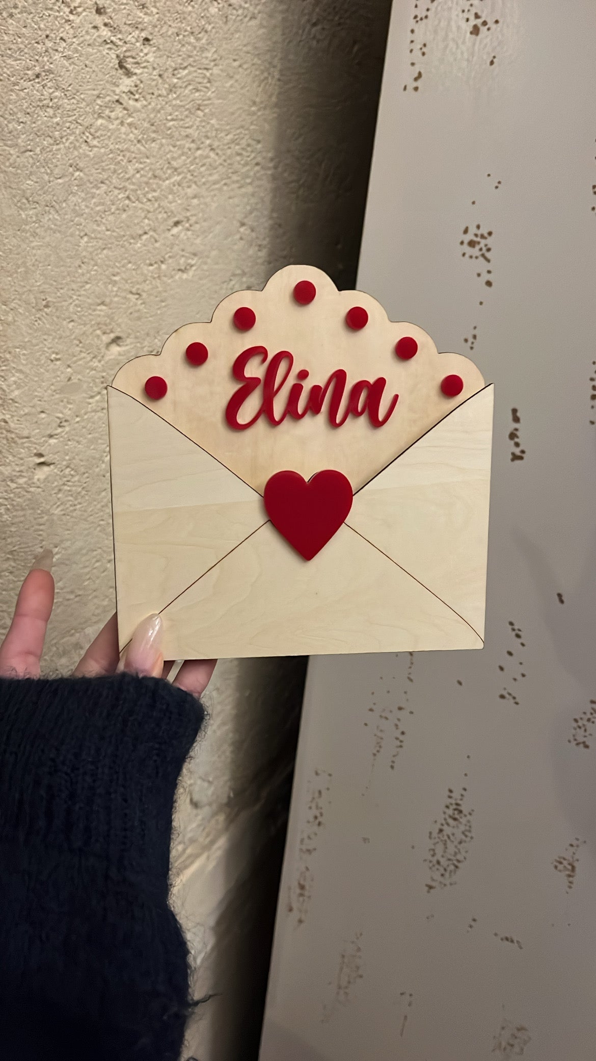Enveloppe Petits mots