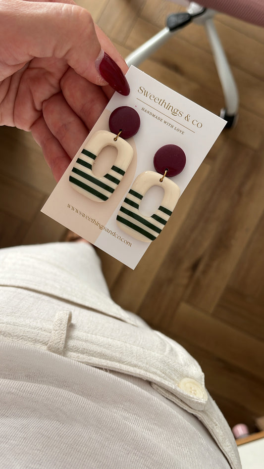 Boucles d’oreilles LIVIA