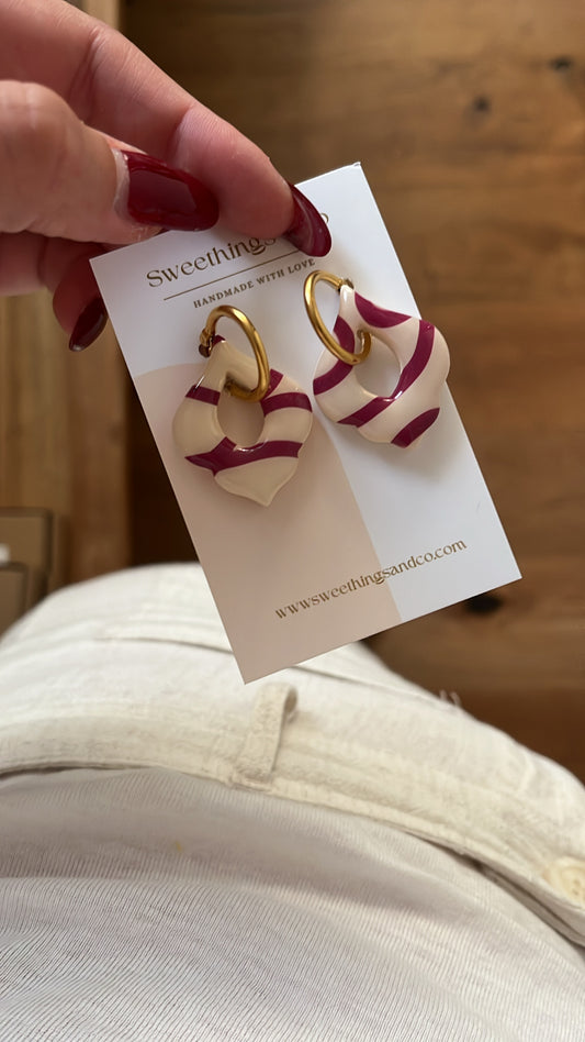 Boucles d’oreilles Minimalistes