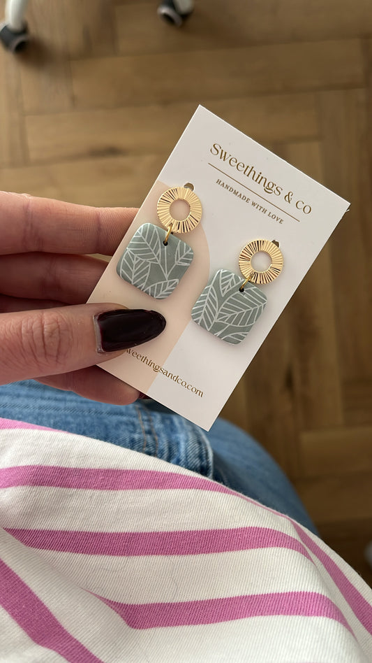 Boucles d’oreilles Collection Boho style