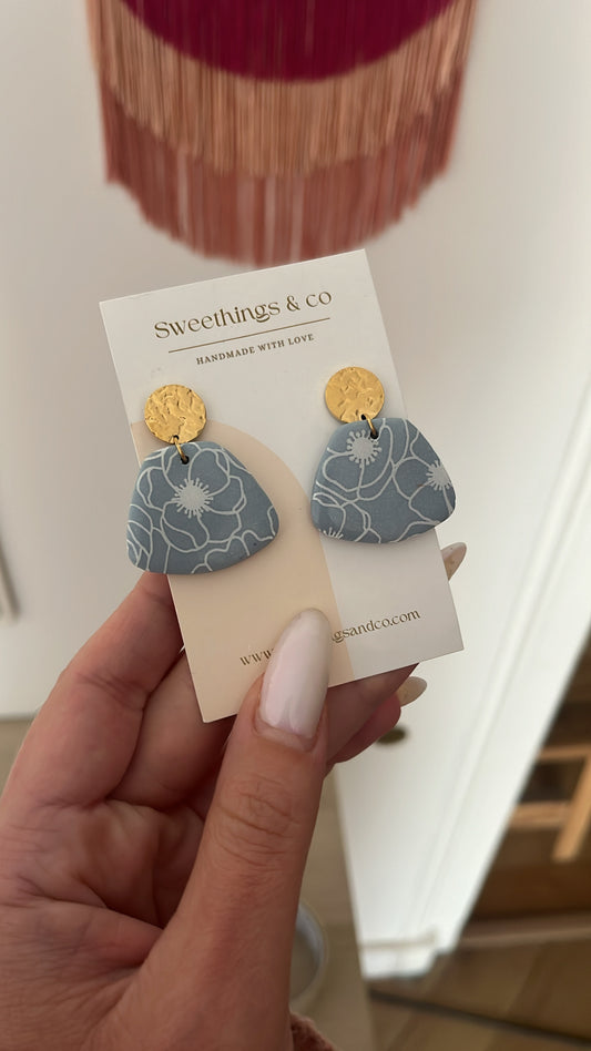 Boucles d'oreille