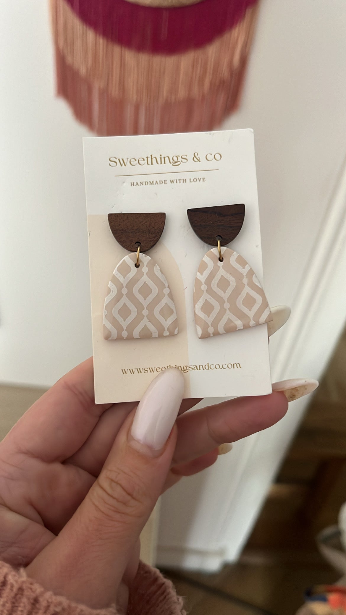 Boucles d'oreille