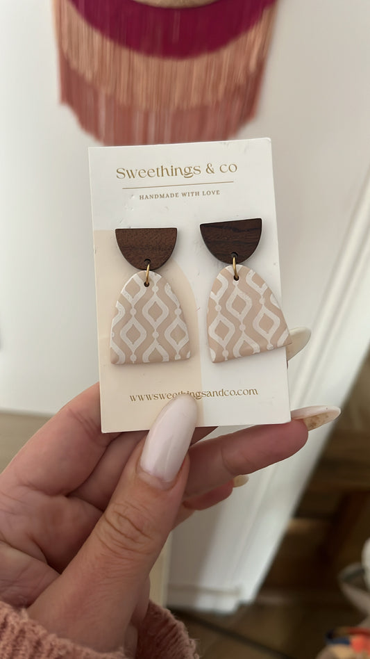 Boucles d'oreille
