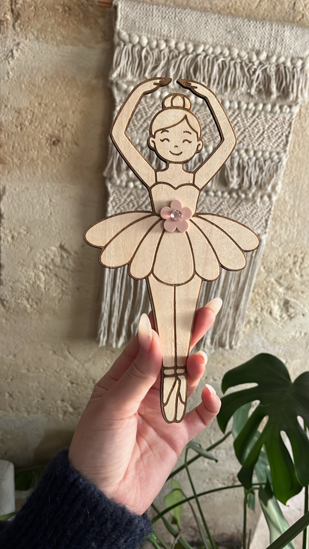 Danseuse Personnalisable