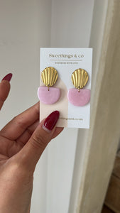 Boucles d’oreilles au choix