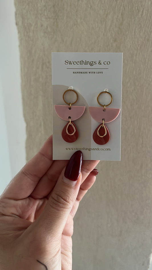 Boucles Bohème chic