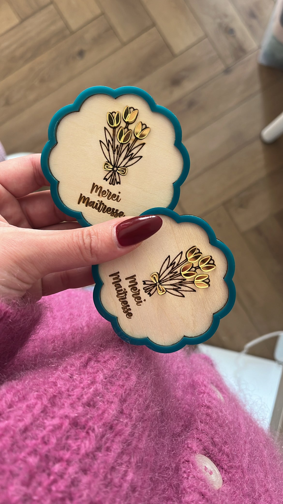 Magnet Personnalisable