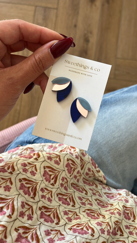 Boucles d’oreilles NINA