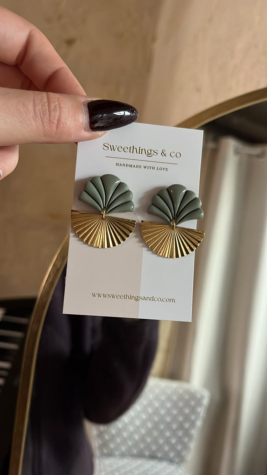 Boucles d’oreilles Boho Style