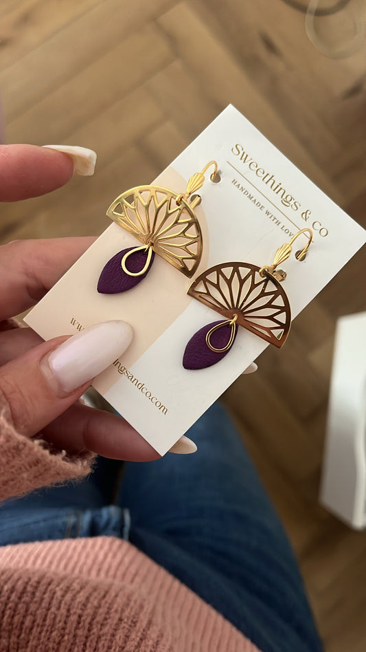 Boucles d'oreille