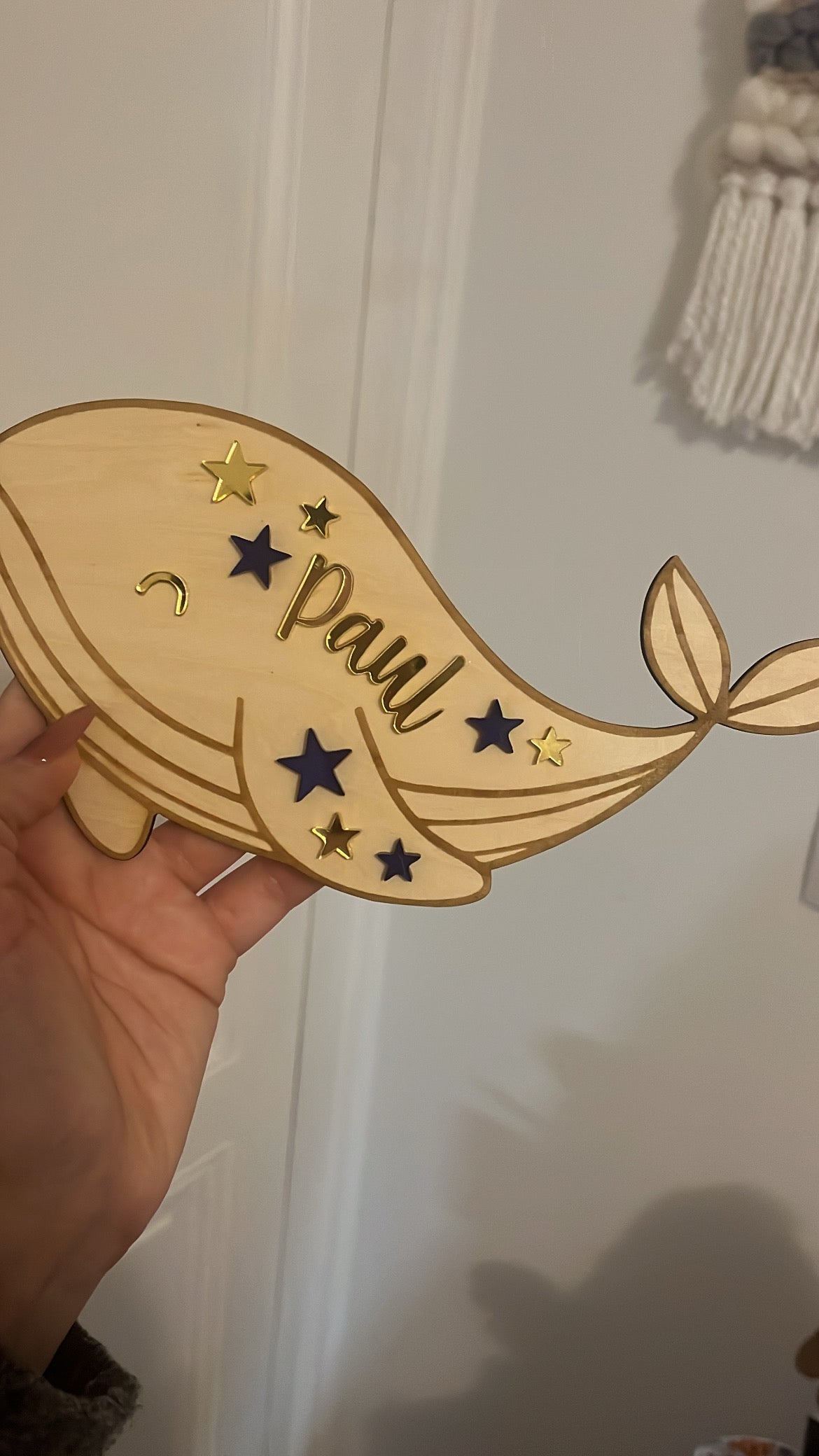 Baleine Prénom