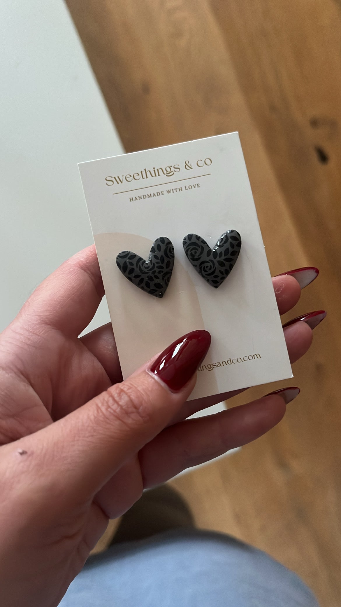 Boucles d'oreille