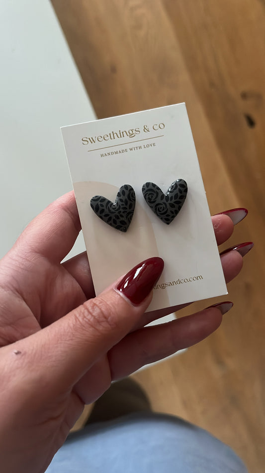 Boucles d'oreille