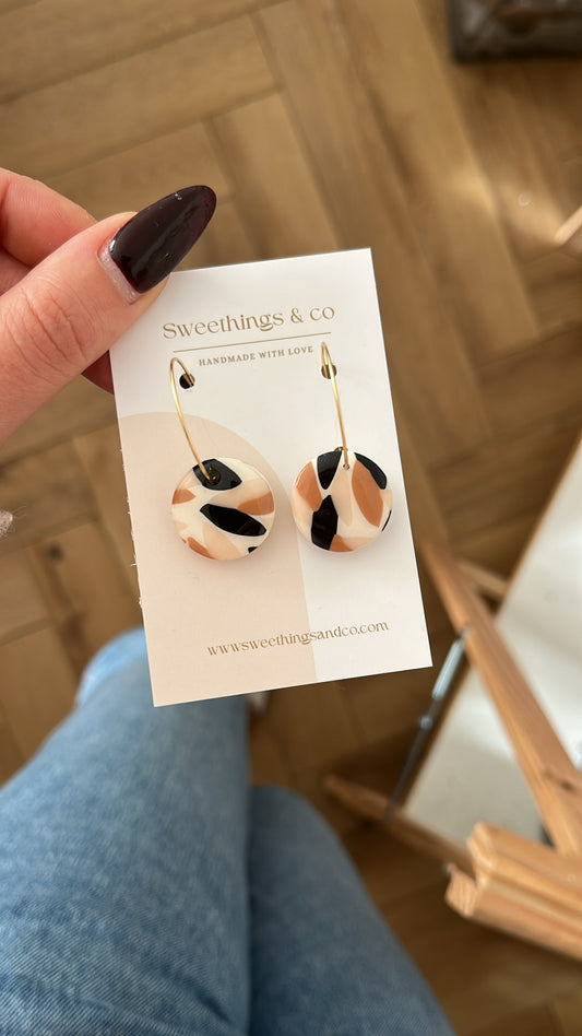 Boucles d’oreilles