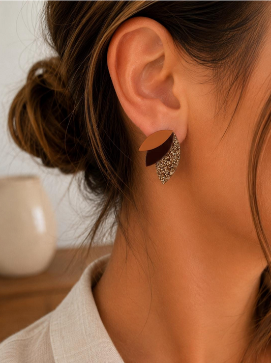 Boucles d’oreilles NINA