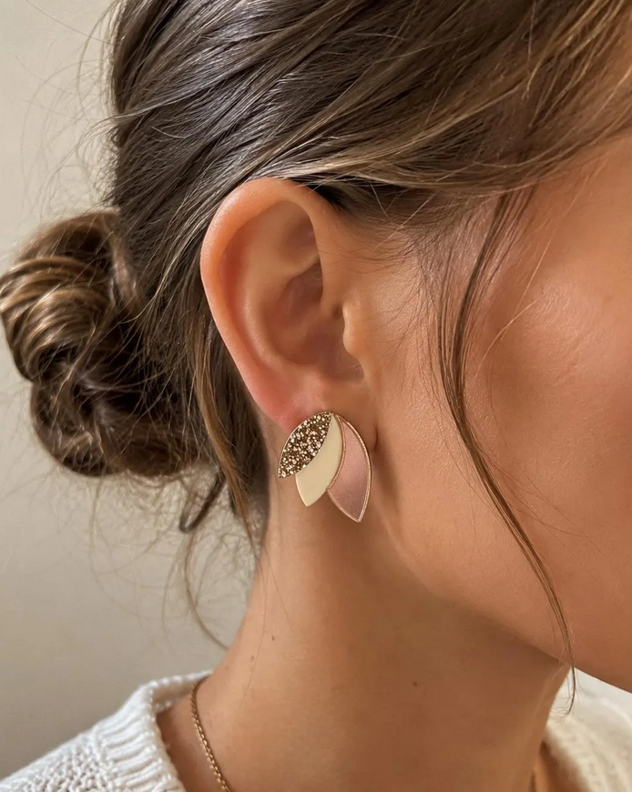 Boucles d’oreilles NINA