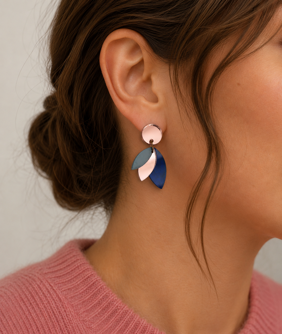 Boucles d’oreilles JOSÉPHINE