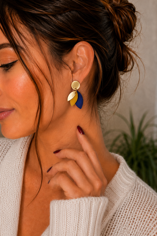 Boucles d’oreilles JOSÉPHINE