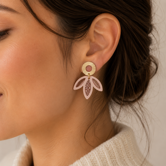 Boucles d’oreilles ELORA