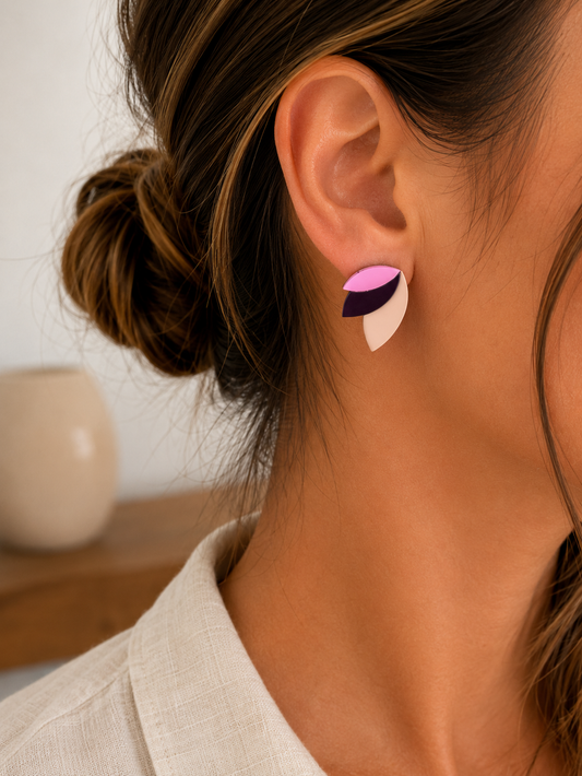 Boucles d’oreilles NINA