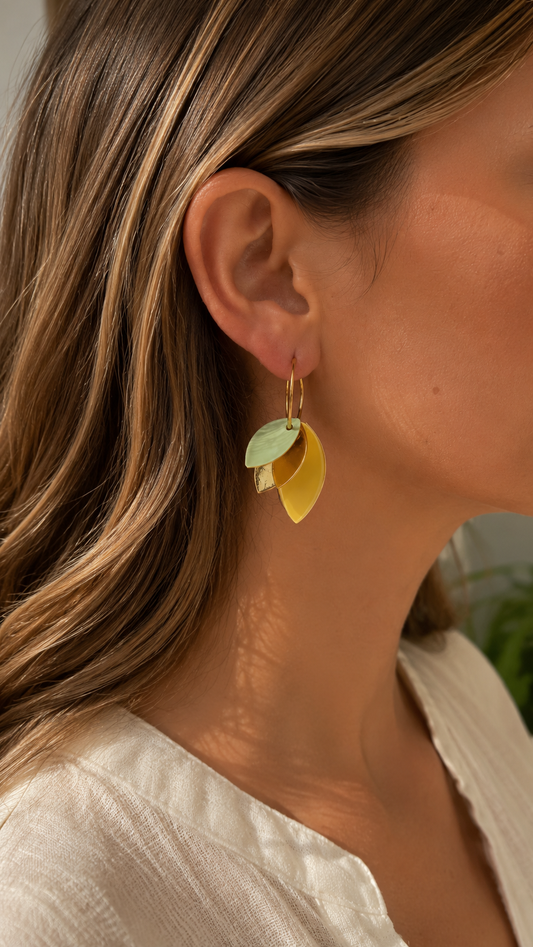 Boucles d’oreilles JEN