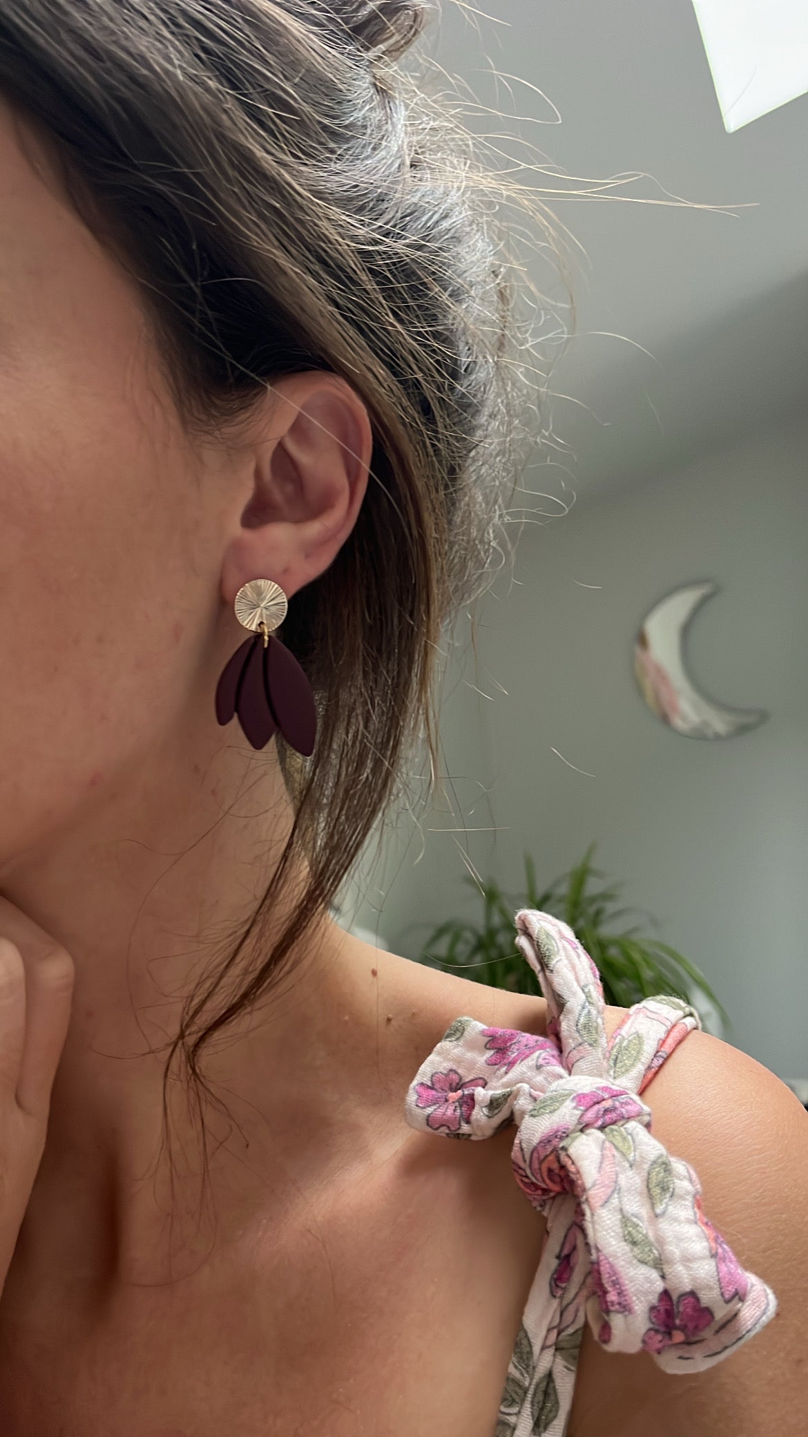 Boucles d’oreilles