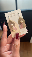 Charger l&#39;image dans la galerie, Boucles d&#39;oreilles ZARA