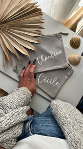 Pochette Poétique ♡