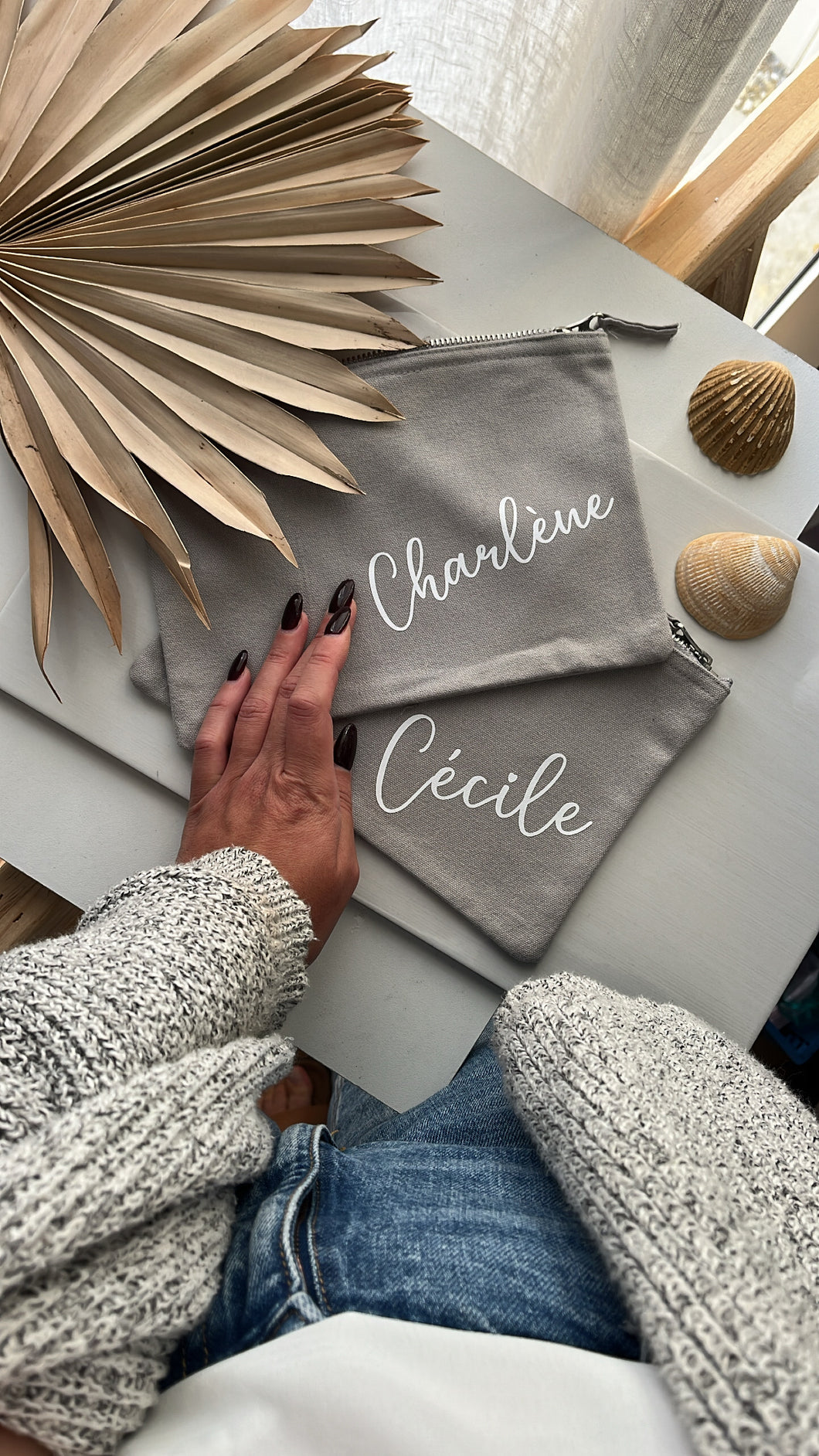Pochette Poétique ♡