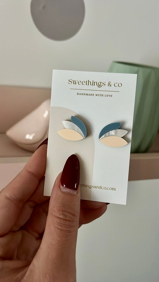 Boucles d’oreilles ALMA