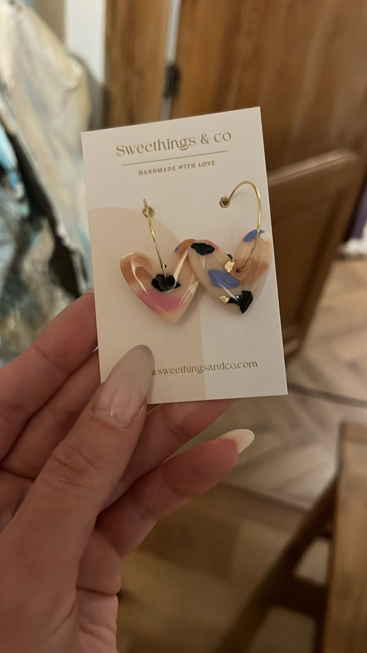 Boucles d’oreilles
