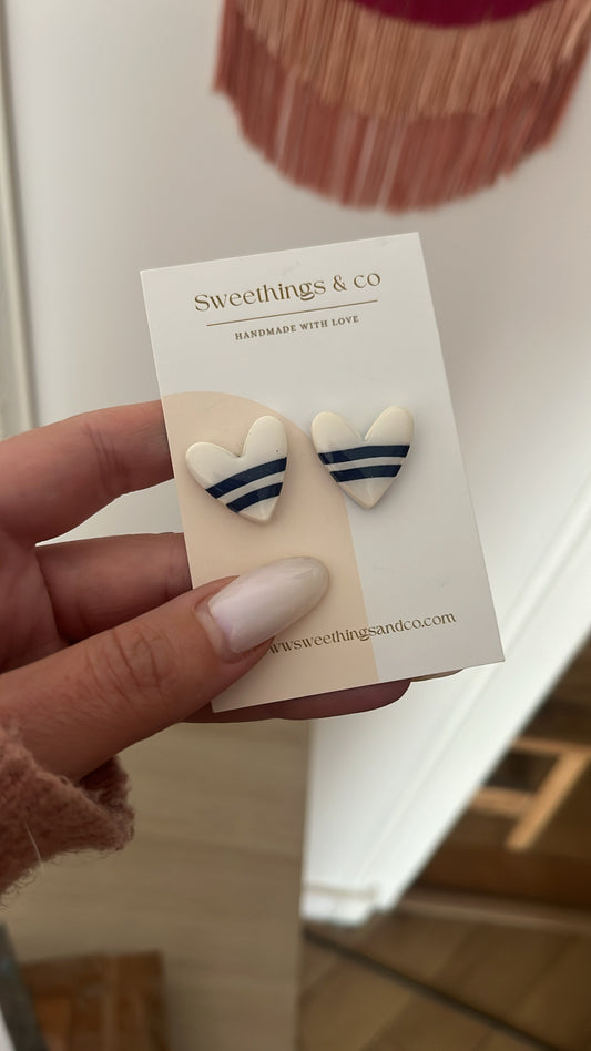 Boucles d'oreille