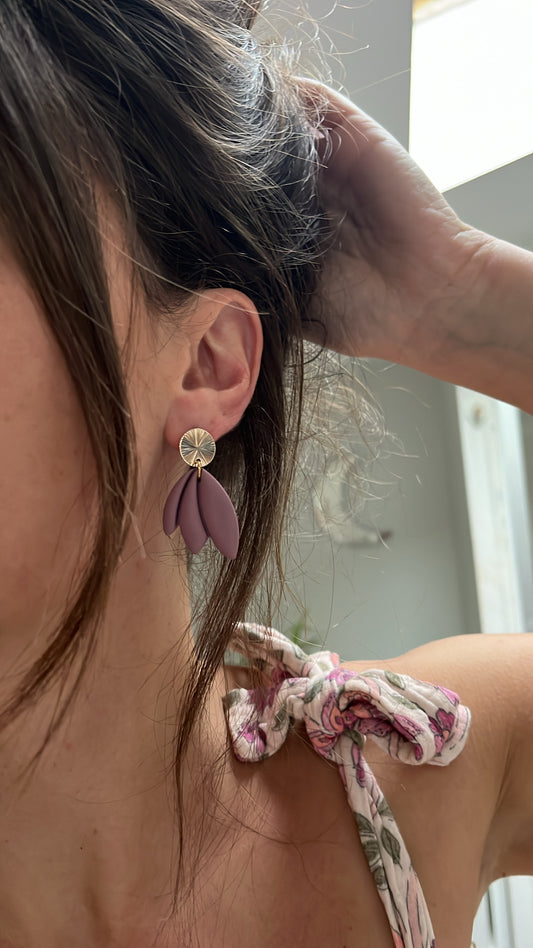 Boucles d’oreilles